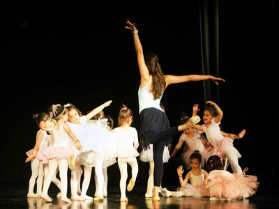 THE SCHOOL OF BALET TUTU Balet studio Belgrade - Photo 7