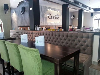 CAFE & RESTAURANT CACHE Kafe barovi i klubovi Beograd - Slika 11