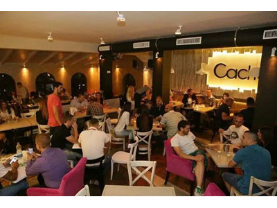 CAFE & RESTAURANT CACHE Kafe barovi i klubovi Beograd - Slika 12