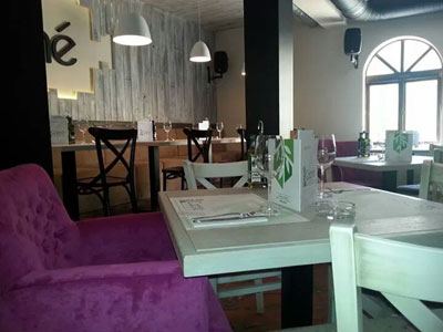 CAFE & RESTAURANT CACHE Italian cuisine Belgrade - Photo 4