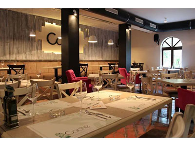 CAFE & RESTAURANT CACHE Italijanska kuhinja Beograd - Slika 5