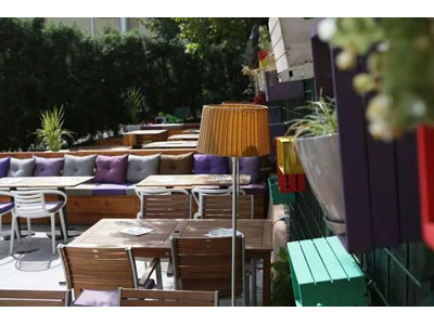 CAFE & RESTAURANT CACHE Kafe barovi i klubovi Beograd - Slika 7
