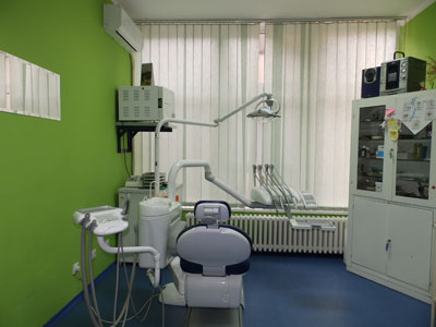 DENTAL OFFICE DR DASIC Dental surgery Belgrade - Photo 5
