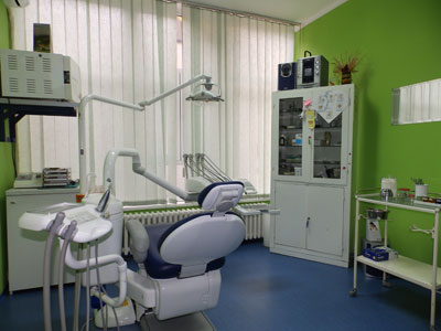DENTAL OFFICE DR DASIC Dental surgery Belgrade - Photo 6