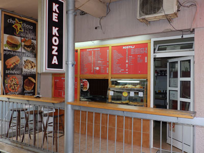 CHE COSA FAST FOOD (KE KOZA FAST FOOD) Fast food Beograd - Slika 1