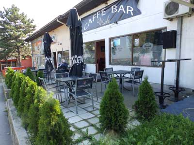 CAFFE BAR MIĆKO Kafe barovi i klubovi Beograd - Slika 1