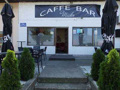 CAFFE BAR MIĆKO Kafe barovi i klubovi Beograd - Slika 2