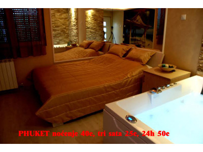 APARTMENTS SECRET SPA Accommodation, room renting Belgrade - Photo 1