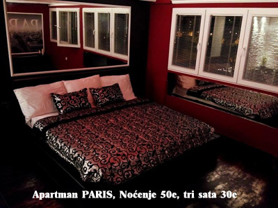 APARTMENTS SECRET SPA Accommodation, room renting Belgrade - Photo 12