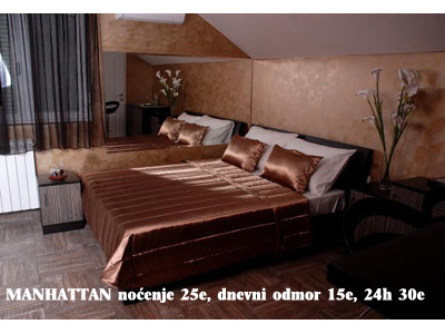 APARTMENTS SECRET SPA Accommodation, room renting Belgrade - Photo 5