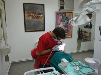 MERKUR MARKOM DENTAL OFFICE Dental surgery Belgrade - Photo 2