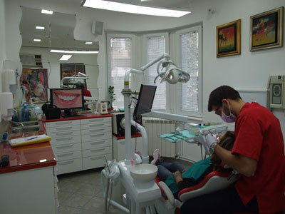 MERKUR MARKOM DENTAL OFFICE Dental surgery Belgrade - Photo 3