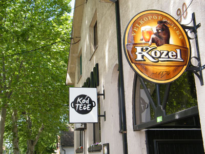 RESTAURANT KOD TECE Restaurants Belgrade - Photo 1