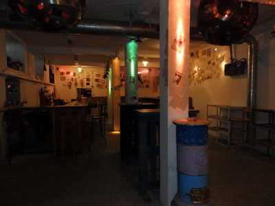 GECA CLUB Bars and night-clubs Belgrade - Photo 3