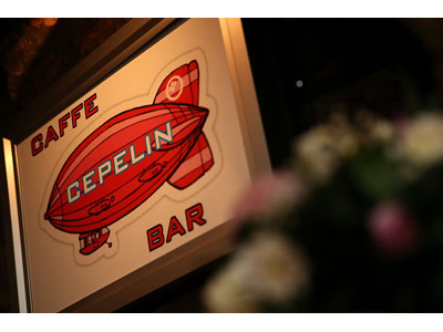 CAFFE RESTAURANT CEPELIN Bars and night-clubs Belgrade - Photo 3