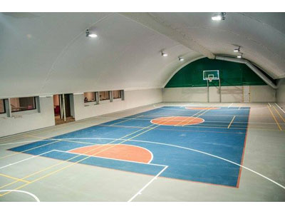 TOP SPIN SPORTS CENTER Inflatable domes for football courts Belgrade - Photo 2