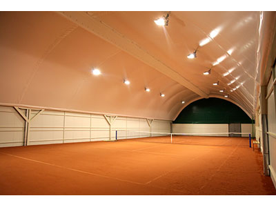TOP SPIN SPORTS CENTER Tennis courts, tennis schools, tennis clubs Belgrade - Photo 3