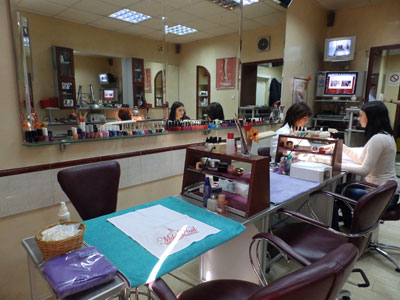 SALON MIKI Manicures, pedicurists Belgrade - Photo 3