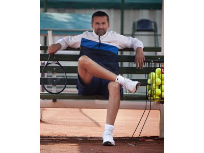 TENNIS ACADEMYBOGDAN OBRADOVIC Tennis courts, tennis schools, tennis clubs Belgrade - Photo 1