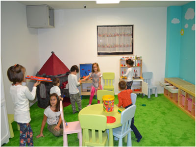 KINDERGARDEN PANDA Kindergartens Belgrade - Photo 3