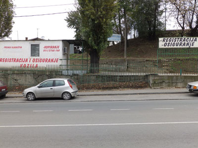 AGENCIJA NVU DOO Auto osiguranje Beograd - Slika 1