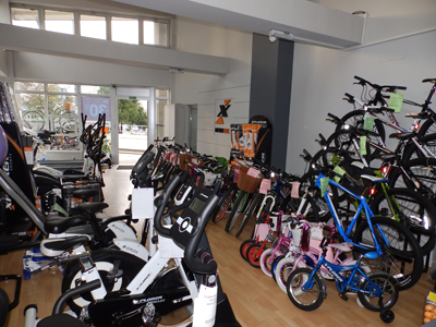 XPLORER BICYCLES AND FITNESS Sport equipment Belgrade - Photo 6