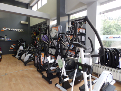 XPLORER BICYCLES AND FITNESS Sport equipment Belgrade - Photo 7