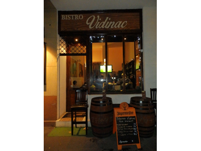 BISTRO VIDINAC Bars and night-clubs Belgrade - Photo 1