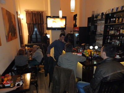 BISTRO VIDINAC Bars and night-clubs Belgrade - Photo 6