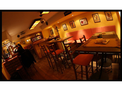 CAFFE RESTAURANT XOX Bars and night-clubs Belgrade - Photo 4