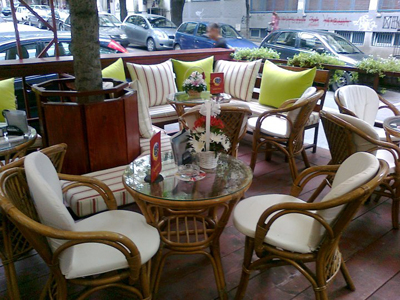 CAFFE LA LUNA Kafe barovi i klubovi Beograd - Slika 2