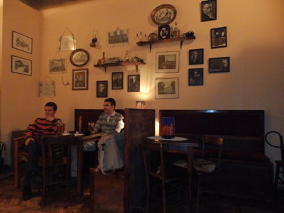 CAFFE LA LUNA Bars and night-clubs Belgrade - Photo 4