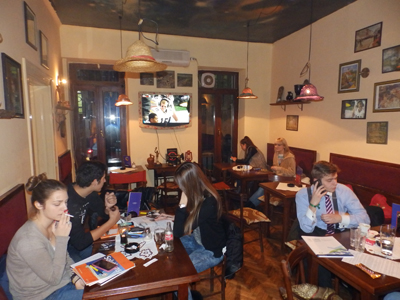 CAFFE LA LUNA Bars and night-clubs Belgrade - Photo 5