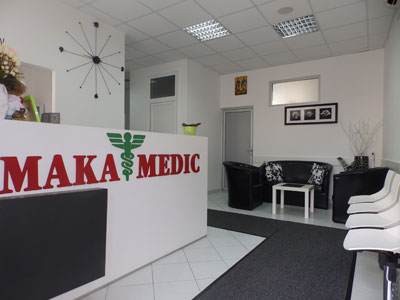 MAKA MEDIC Ultrasound diagnosis Belgrade - Photo 2