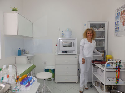 MAKA MEDIC Ultrasound diagnosis Belgrade - Photo 4