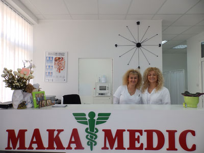 MAKA MEDIC Doctor Belgrade - Photo 5
