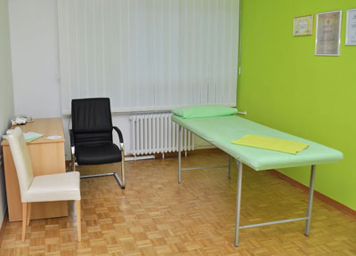 CLINIC FOR PHYSICAL MEDICINE AND REHABILITATION KICMA PLUS Physical medicine Belgrade - Photo 4