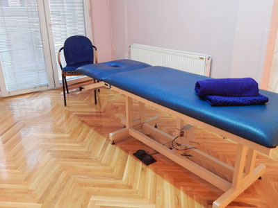 CLINIC FOR PHYSICAL MEDICINE AND REHABILITATION KICMA PLUS Physical medicine Belgrade - Photo 5