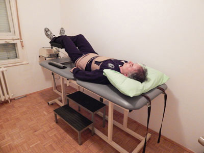 CLINIC FOR PHYSICAL MEDICINE AND REHABILITATION KICMA PLUS Physical medicine Belgrade - Photo 8