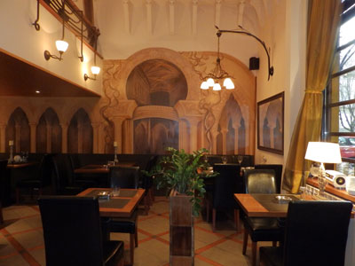 RESTORAN DE BALZAC Restorani Beograd - Slika 6