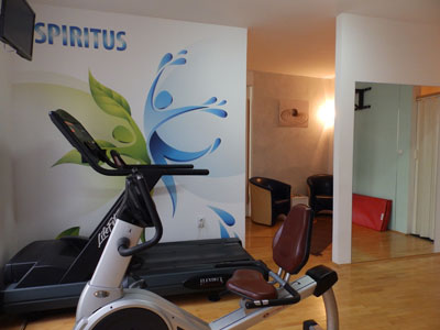 SPORTS CLUB SPIRITUS Gyms, fitness Belgrade - Photo 5