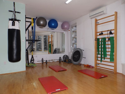 SPORTS CLUB SPIRITUS Gyms, fitness Belgrade - Photo 6