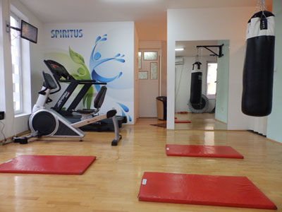 SPORTSKI KLUB SPIRITUS Teretane, fitness Beograd - Slika 7