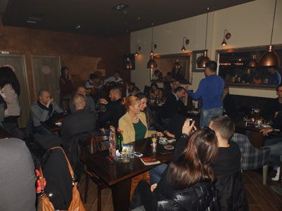 CAFFE PASHA Bars and night-clubs Belgrade - Photo 3