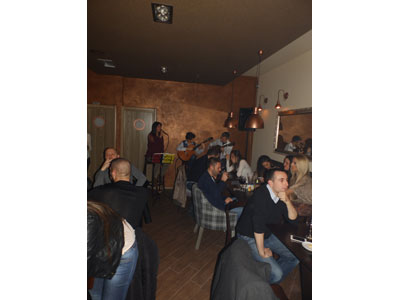 CAFFE PASHA Bars and night-clubs Belgrade - Photo 4