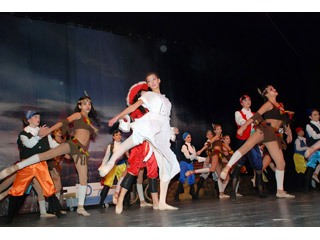 BALETSKI STUDIO ART CENTAR Dancing schools Belgrade - Photo 3