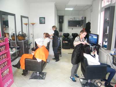 STUDIO MILICA - MASTER CARE 9B Hairdressers Belgrade - Photo 2