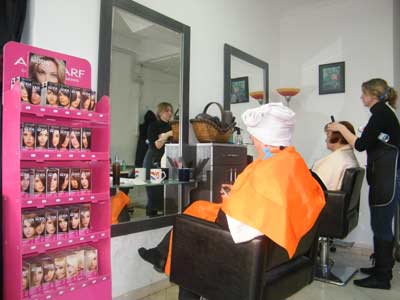 STUDIO MILICA - MASTER CARE 9B Hairdressers Belgrade - Photo 4