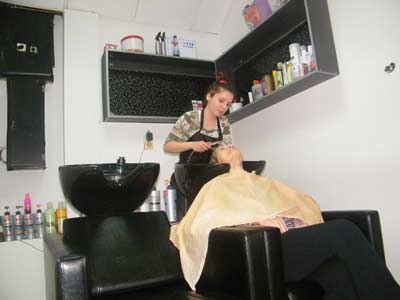 STUDIO MILICA - MASTER CARE 9B Hairdressers Belgrade - Photo 5