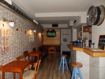CAFFE CICA & EKIPA Bars and night-clubs Belgrade - Photo 5